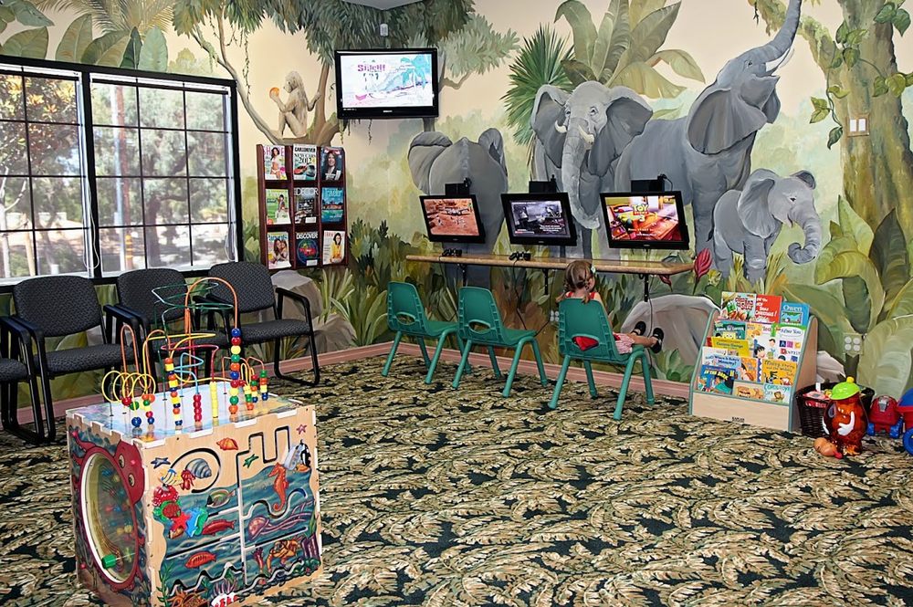 Office Tour Newbury Park, CA Dr. Yael BarZion, DDS